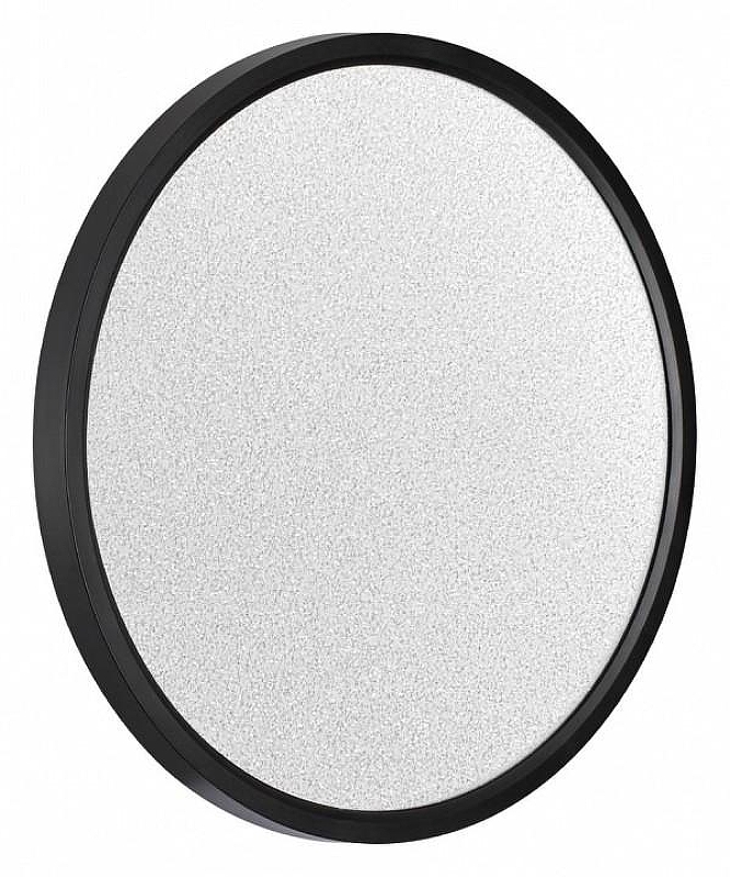 Накладной светильник Sonex Omega Black 7662/32L цвет плафона/подвески Белый, цвет арматуры Белый, Черный