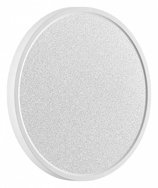 Накладной светильник Sonex Omega White 7661/24L цвет плафона/подвески Белый, цвет арматуры Белый