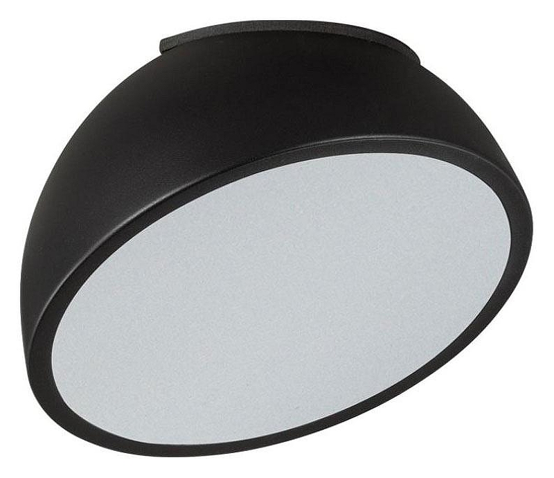 Накладной светильник Sonex Pluto Black 7658/11L цвет плафона/подвески Белый, Черный, цвет арматуры Черный