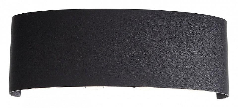 Накладной светильник ST-Luce B1sello SL089.401.08 цвет плафона/подвески Черный, цвет арматуры Черный