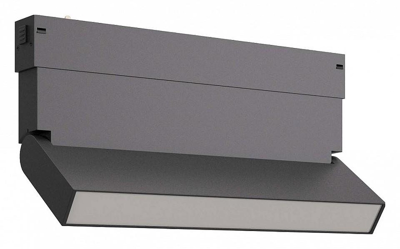 Накладной светильник ST-Luce SKYLINE 220 ST685.446.09 цвет плафона/подвески Черный, цвет арматуры Черный