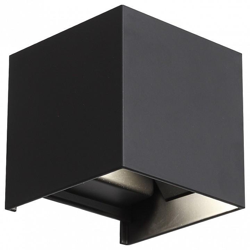 Накладной светильник ST-Luce SL560 SL560.401.02 цвет плафона/подвески Черный, цвет арматуры Черный