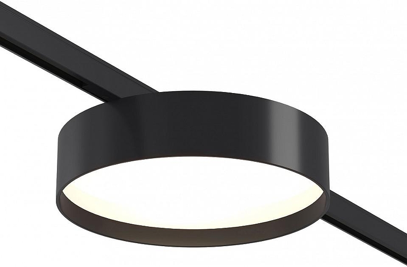 Накладной светильник ST-Luce SUPER5 ST670.446.12 цвет плафона/подвески Черный, цвет арматуры Черный
