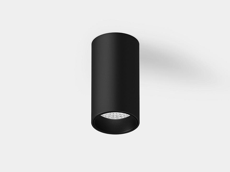 Накладной светильник SWG PRO Mini Villy 00-00004849 цвет плафона/подвески Черный, цвет арматуры Черный