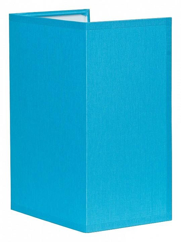 Накладной светильник TopDecor Crocus Glade Crocus Glade A1 10 334g цвет плафона/подвески Голубой, цвет арматуры Белый
