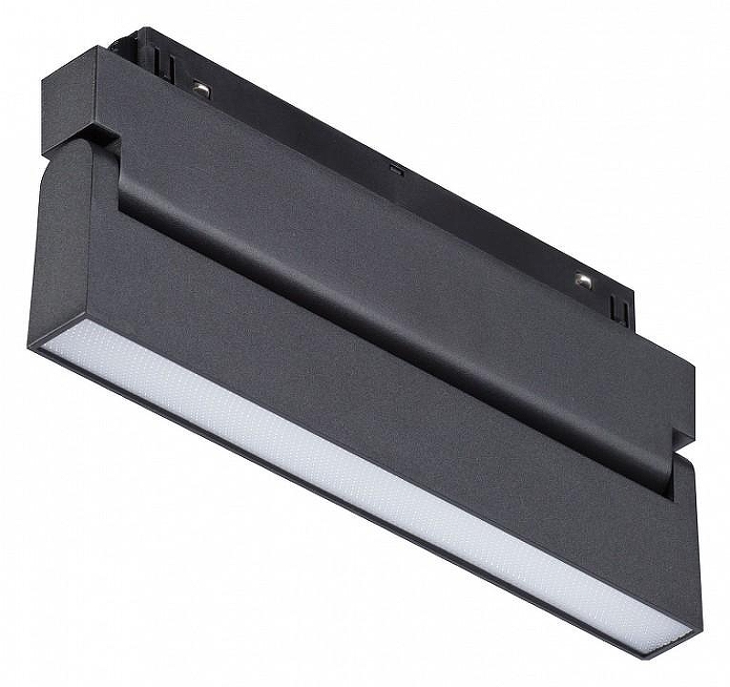 Накладной светильник Vitaluce VT0200042 VT0200042-01 цвет плафона/подвески Черный, цвет арматуры Черный