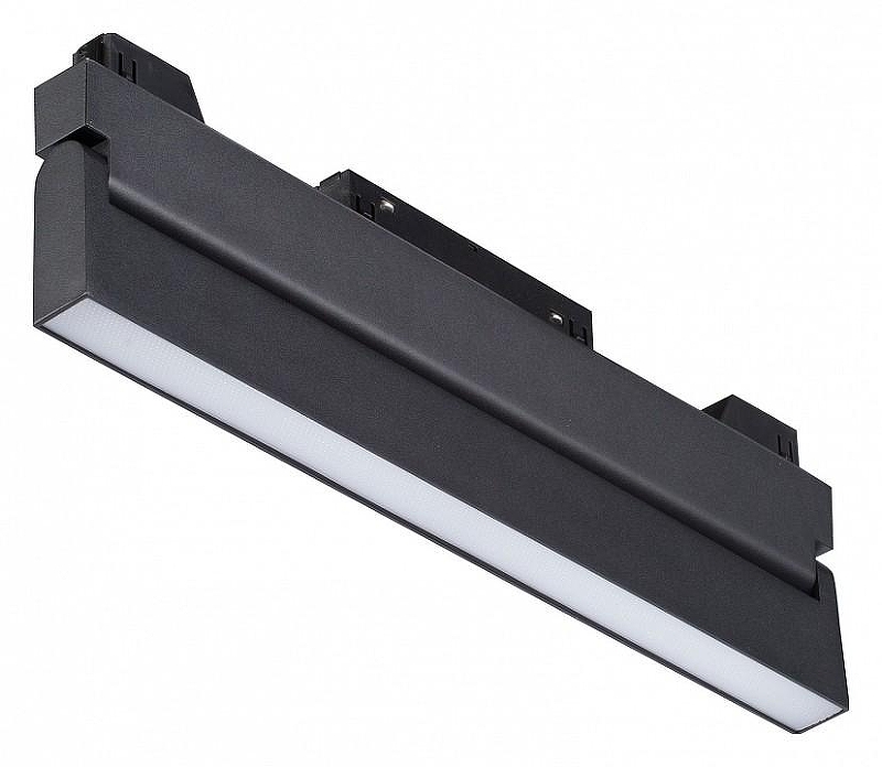 Накладной светильник Vitaluce VT0200043 VT0200043-01 цвет плафона/подвески Черный, цвет арматуры Черный