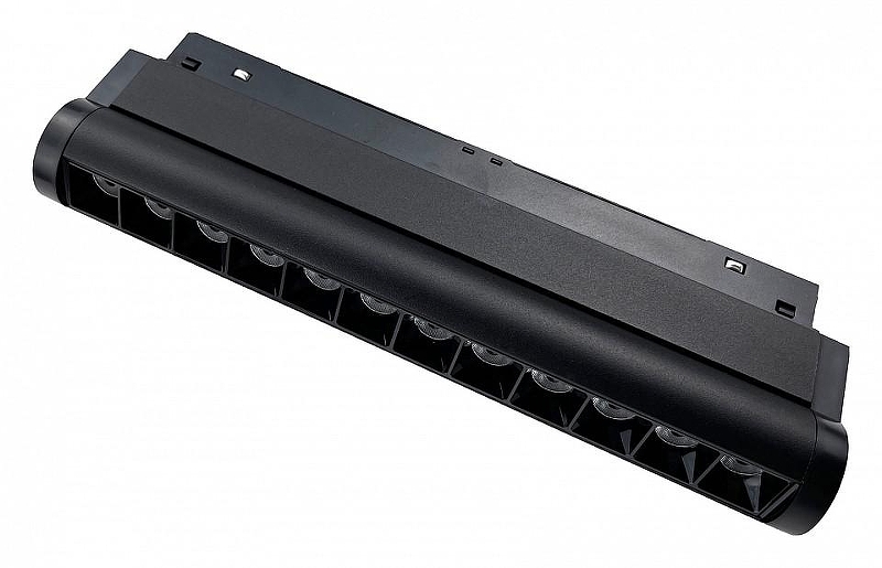 Накладной светильник Vitaluce VT0200045 VT0200045-01 цвет плафона/подвески Черный, цвет арматуры Черный