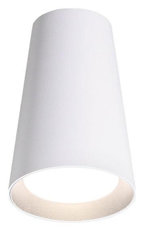 Накладной светильник Wolta CONO WSL-GU10/11W цвет плафона/подвески Белый, цвет арматуры Белый