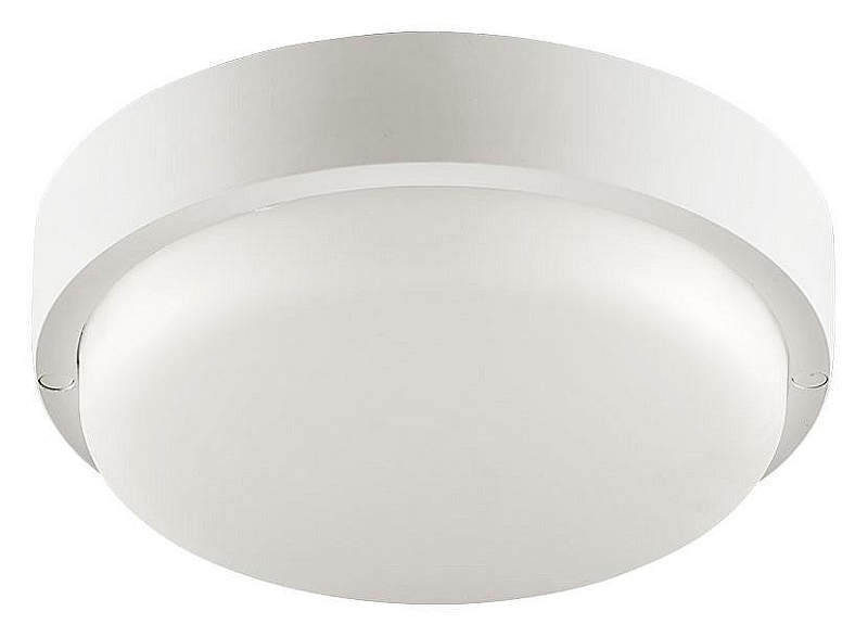 Накладной светильник Wolta LCL04-18W LCL04-18W-R21-6K-SM цвет плафона/подвески Белый, цвет арматуры Белый