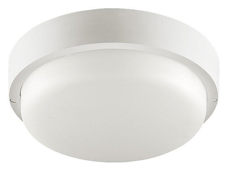 Накладной светильник Wolta LCL04-8W LCL04-8W-R01-4K цвет плафона/подвески Белый, цвет арматуры Белый