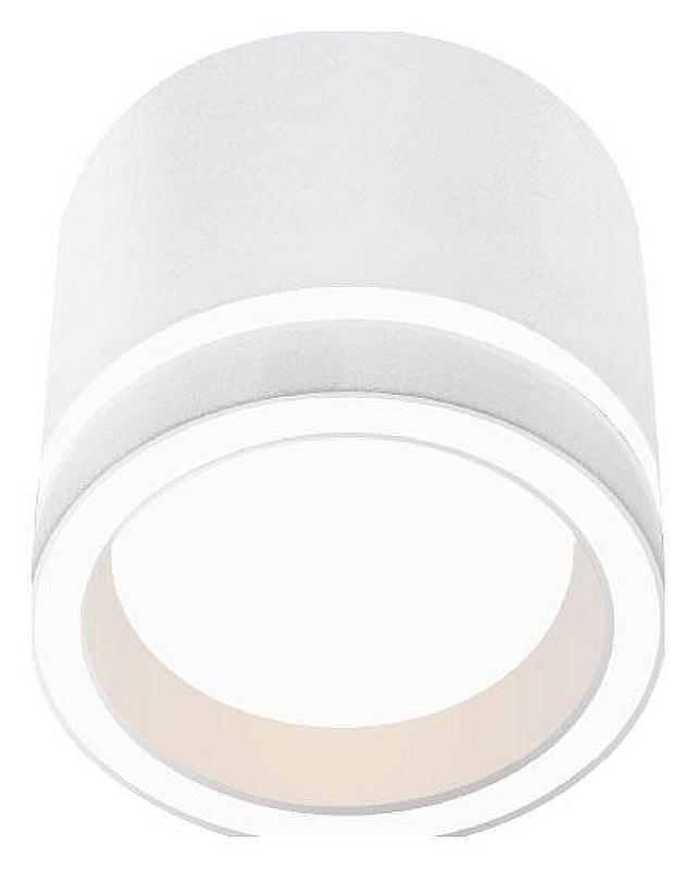 Накладной светильник Wolta LUCE WSL-GX53 WSL-GX53/06W цвет плафона/подвески Белый, цвет арматуры Белый