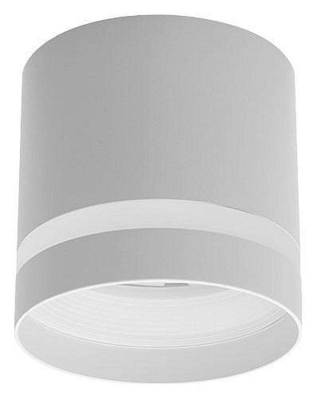 Накладной светильник Wolta MODERNO WSL-GX53 WSL-GX53/04W цвет плафона/подвески Белый, цвет арматуры Белый