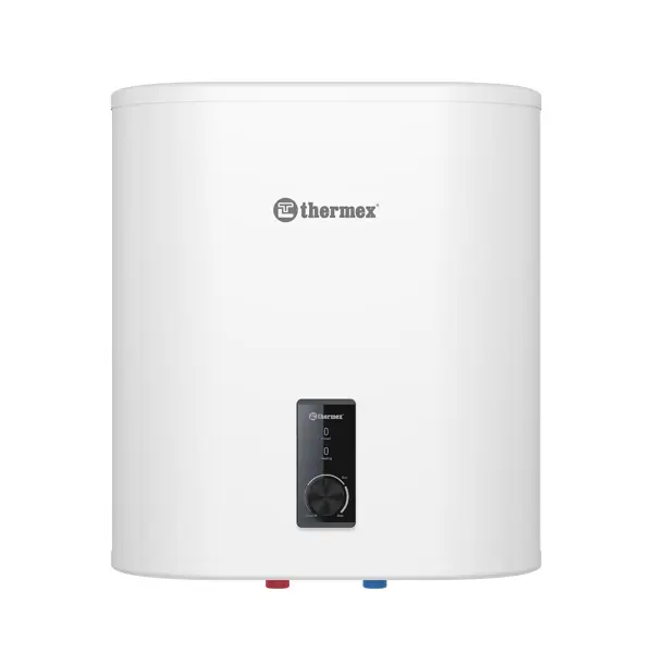 Накопительный водонагреватель электрический 20 л Thermex Mystery 20V 151 108 1.5 кВт нержавеющая сталь мокрый ТЭН
