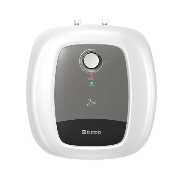 Накопительный водонагреватель электрический 30 л Thermex Jonio 30 U 111 258 2.5 кВт эмалированная сталь мокрый ТЭН