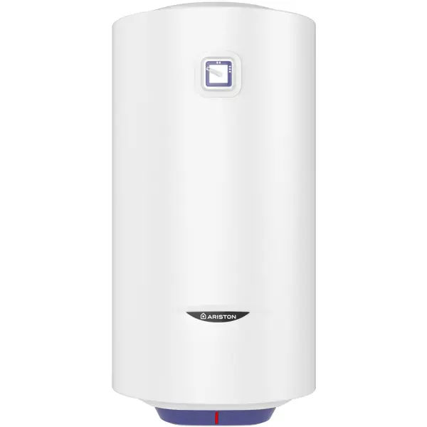 Накопительный водонагреватель электрический 40 л Ariston BLU1 R Optima 3700657 1.5 кВт эмалированная сталь мокрый ТЭН