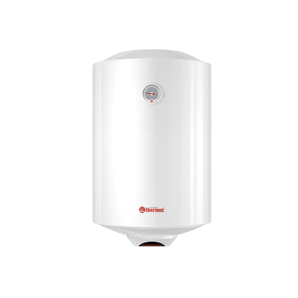 Накопительный водонагреватель электрический 50 л Thermex Pulsar 50 V 1.5 кВт эмалированная сталь мокрый ТЭН