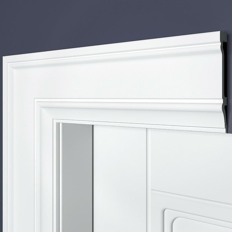 Наличник Bello Deco XPS Н 13 00-00105557 2200x100x23 мм