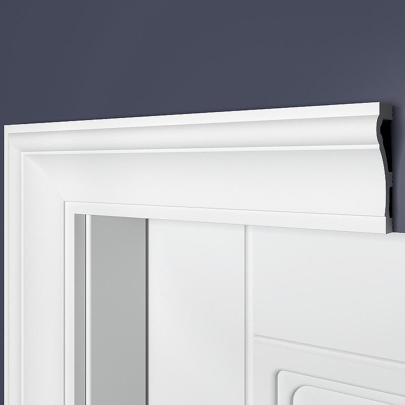 Наличник Bello Deco XPS Н 7 00-00105371 2200x70x28 мм