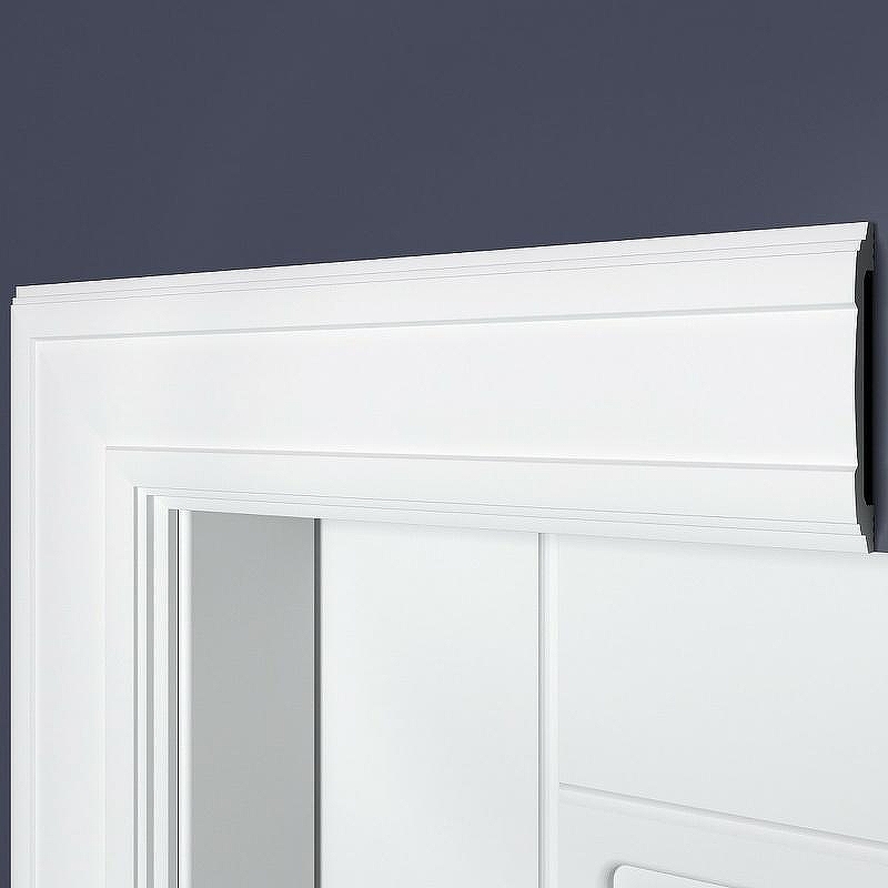 Наличник Bello Deco XPS Н 8 00-00105555 2200x80x15 мм