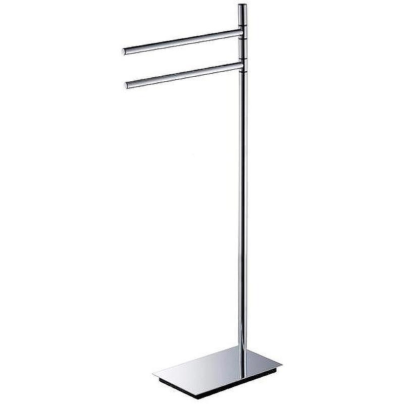 Напольная стойка Colombo Design Square B9901.HPS1 Нержавеющая сталь