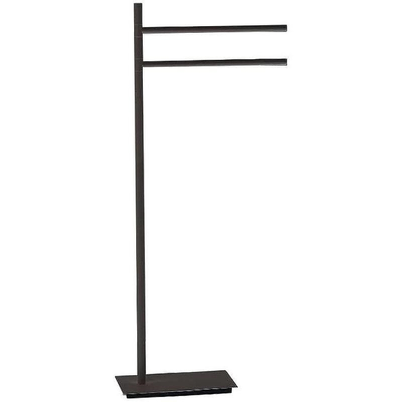 Напольная стойка Colombo Design Square B9901.NM Черная матовая