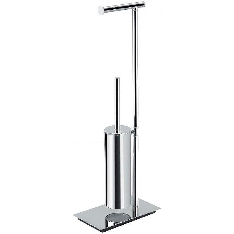 Напольная стойка Colombo Design Square B9907.HPS1 Нержавеющая сталь