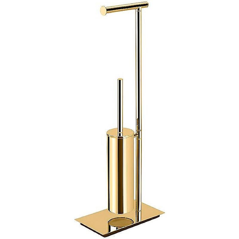 Напольная стойка Colombo Design Square B9907.OM Золото матовое