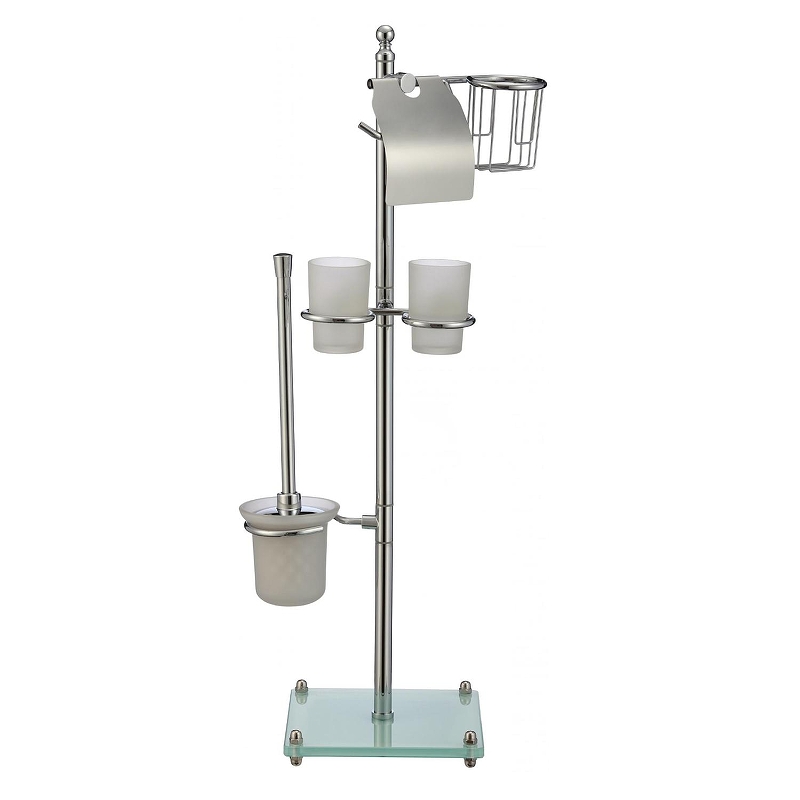 Напольная стойка Savol S-00A03 цвет Хром