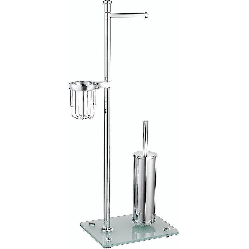 Напольная стойка WasserKRAFT K-1264 цвет Хром