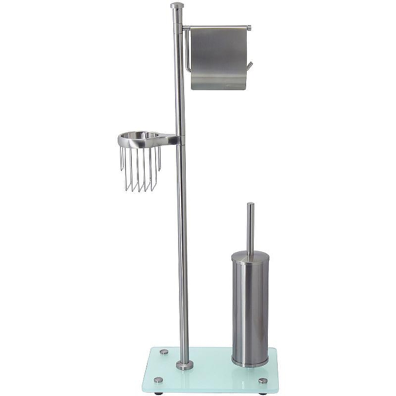 Напольная стойка WasserKRAFT K-1264NICKEL цвет Никель