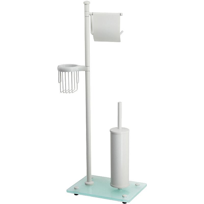 Напольная стойка WasserKRAFT K-1264WHITE цвет Белый матовый