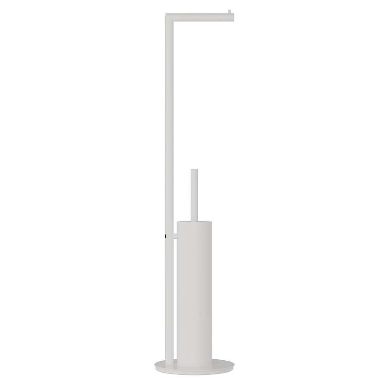 Напольная стойка Wonzon & Woghand WW-V4602-MW цвет Белый матовый