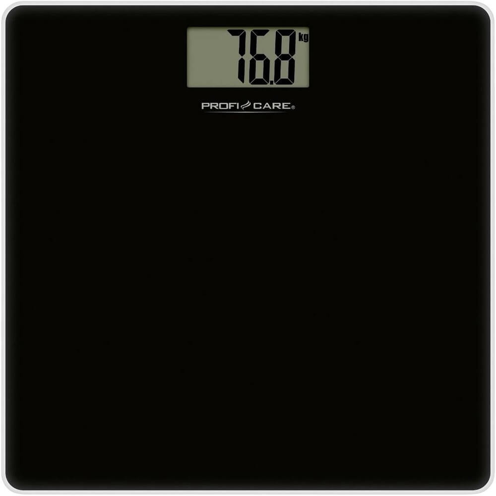 Напольные весы ProfiCare PC-PW 3122 Black