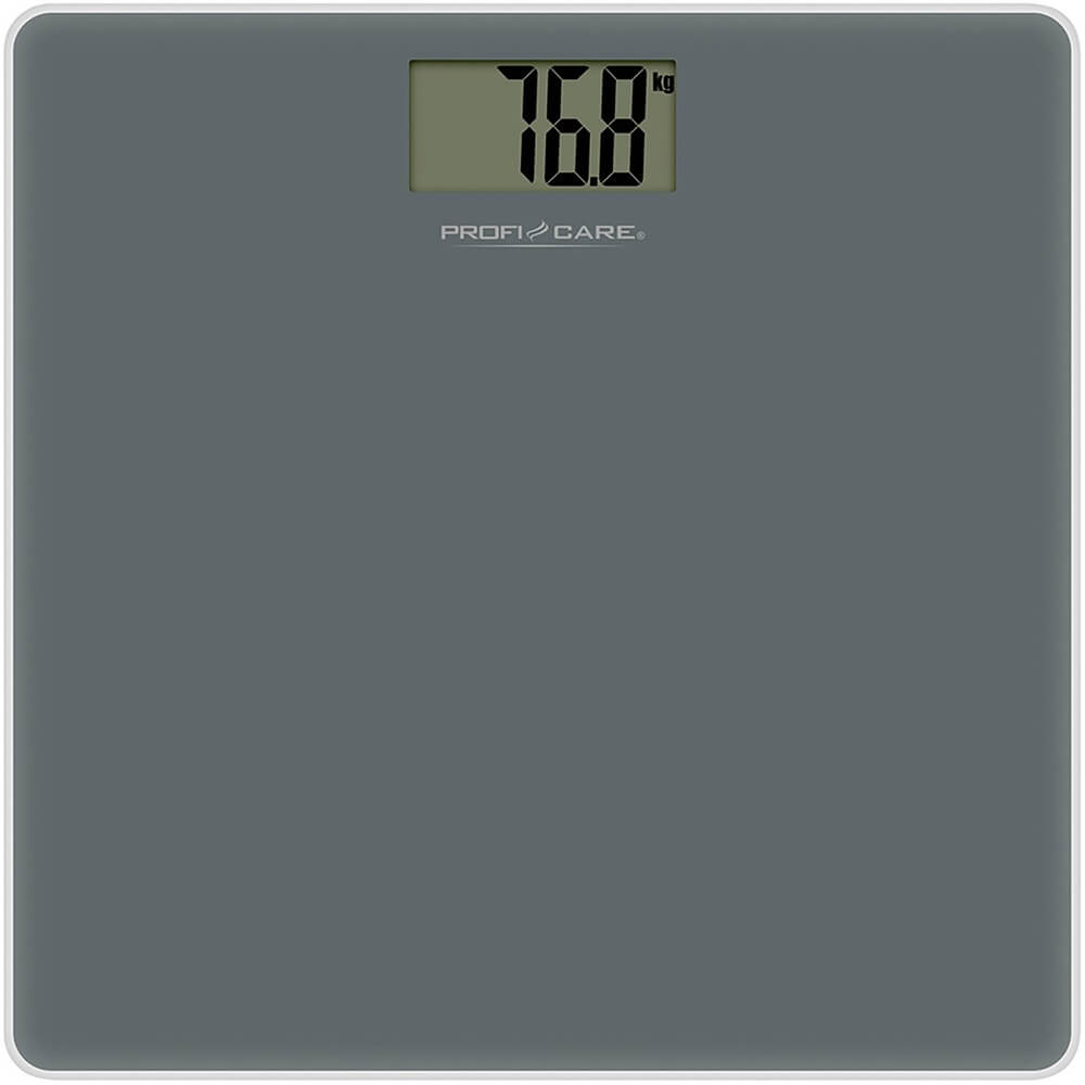 Напольные весы ProfiCare PC-PW 3122 Gray