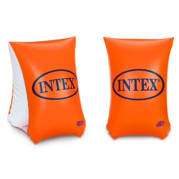 Нарукавники для плавания Intex Дэлюкс