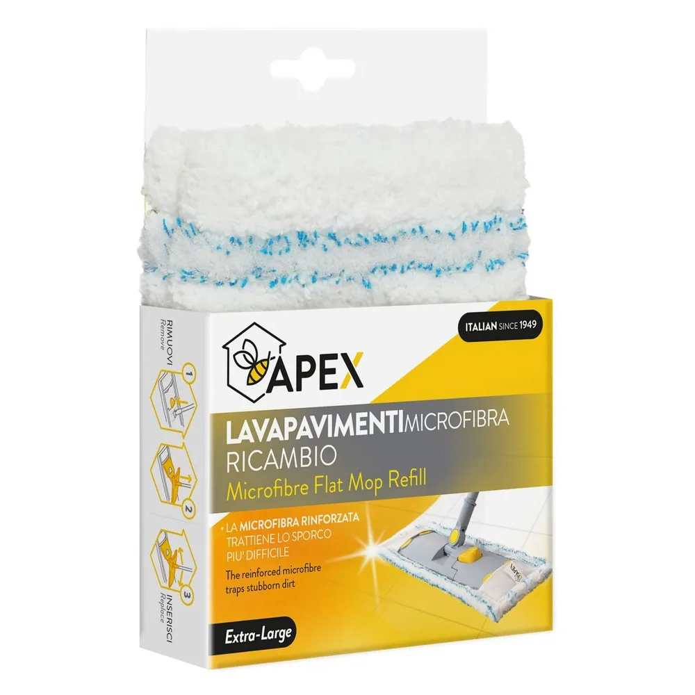 Насадка для швабры APEX 40 см