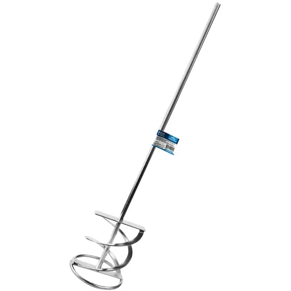 Насадка-миксер для гипса Vertextools 0028-120-600 HEX 120x600 мм, сталь