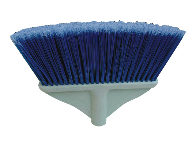 насадка-щетка для швабры MR BRUSH Европа/Europa 23х3х19,5см пластик