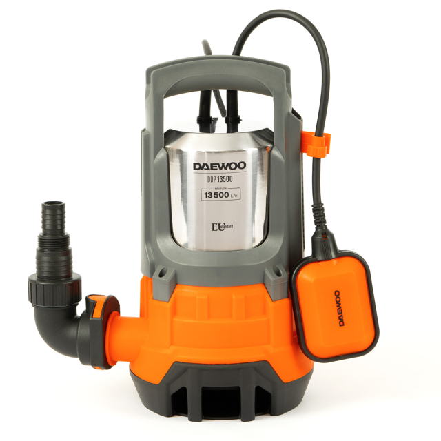 насос дренажный DAEWOO DDP 13500 погружной G1 1/2