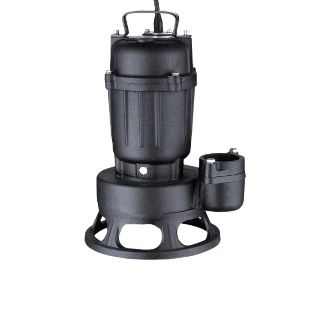 Насос фекальный Pumpman TPS1500A для грязной воды 300 л/мин