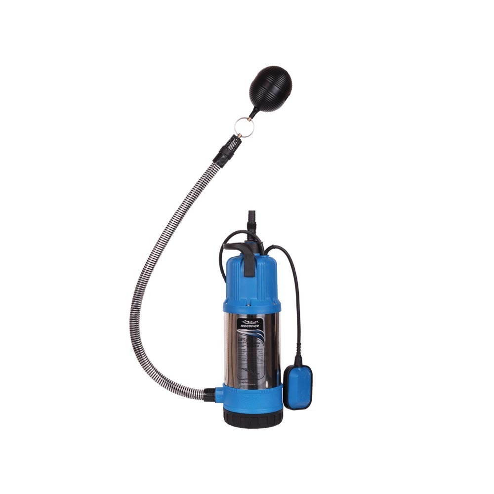 Насос колодезный Aquario FREEDIVER ASP3-30 для чистой воды 108 л/мин нижний забор (3330)