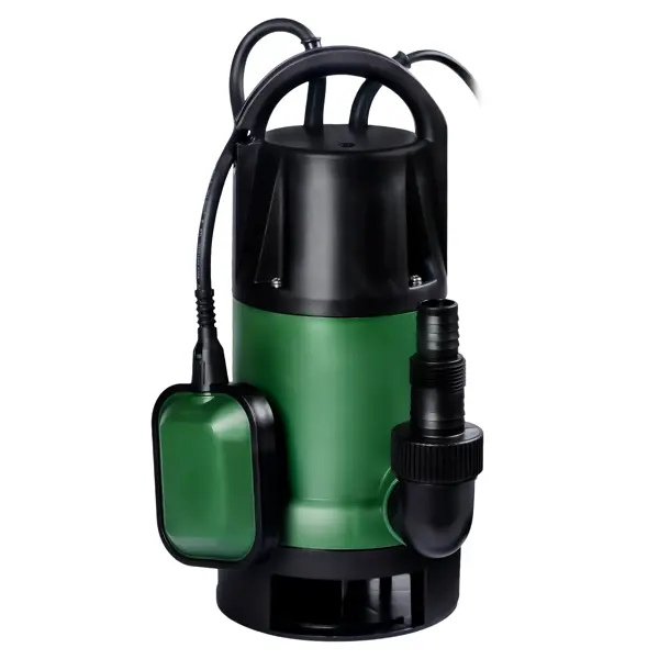 Насос погружной дренажный для грязной воды OASIS DN 250/10м, 15000 л/час.