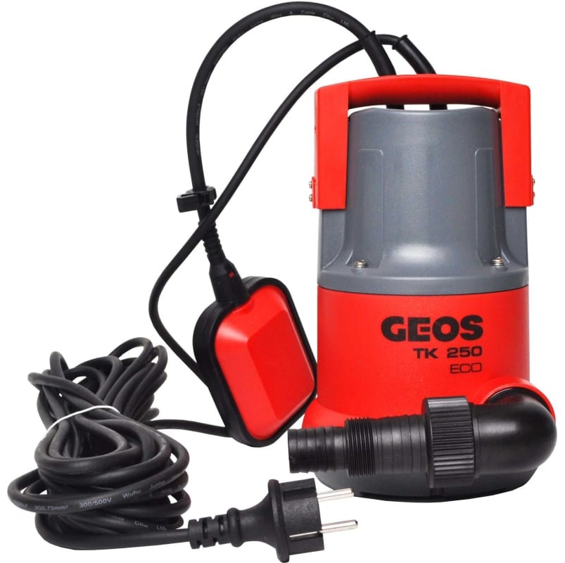 Насос погружной Geos TK 250 ECO