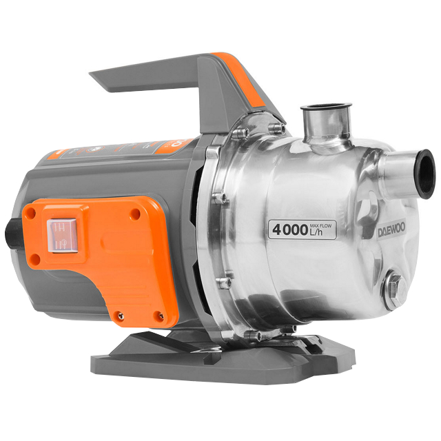 насос поверхностный DAEWOO DGP 4000 INOX