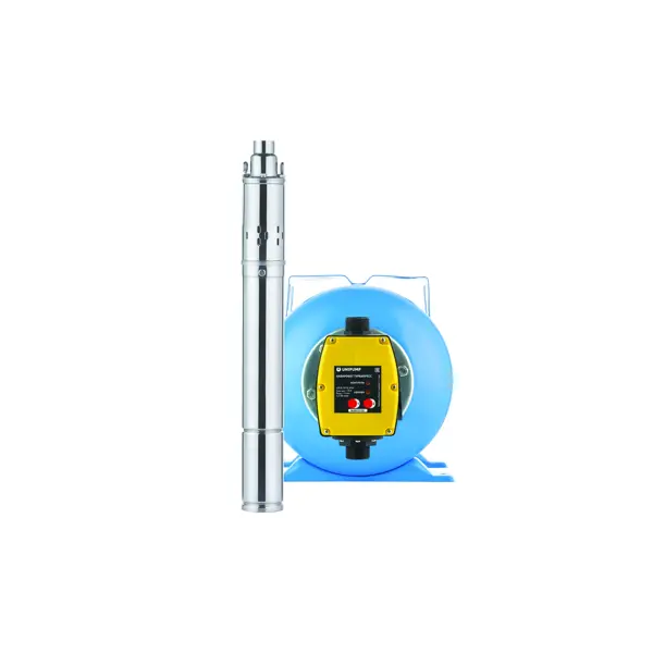 Насосная станция Unipump Акваробот Eco Vint 1800 л/ч