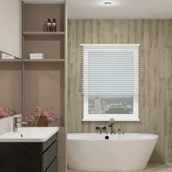 Настенная плитка Axima Фишт 30x60 см 1.62 м² матовая цвет коричневый