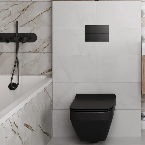 Настенная плитка Gracia Ceramica Тайм 01 25x60 см 1.2 м² цвет белый