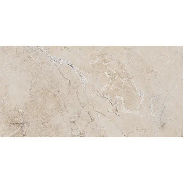 Настенная плитка Kerama Marazzi Фантазия 29.6x59.5 см 1.8 м² матовая цвет бежевый