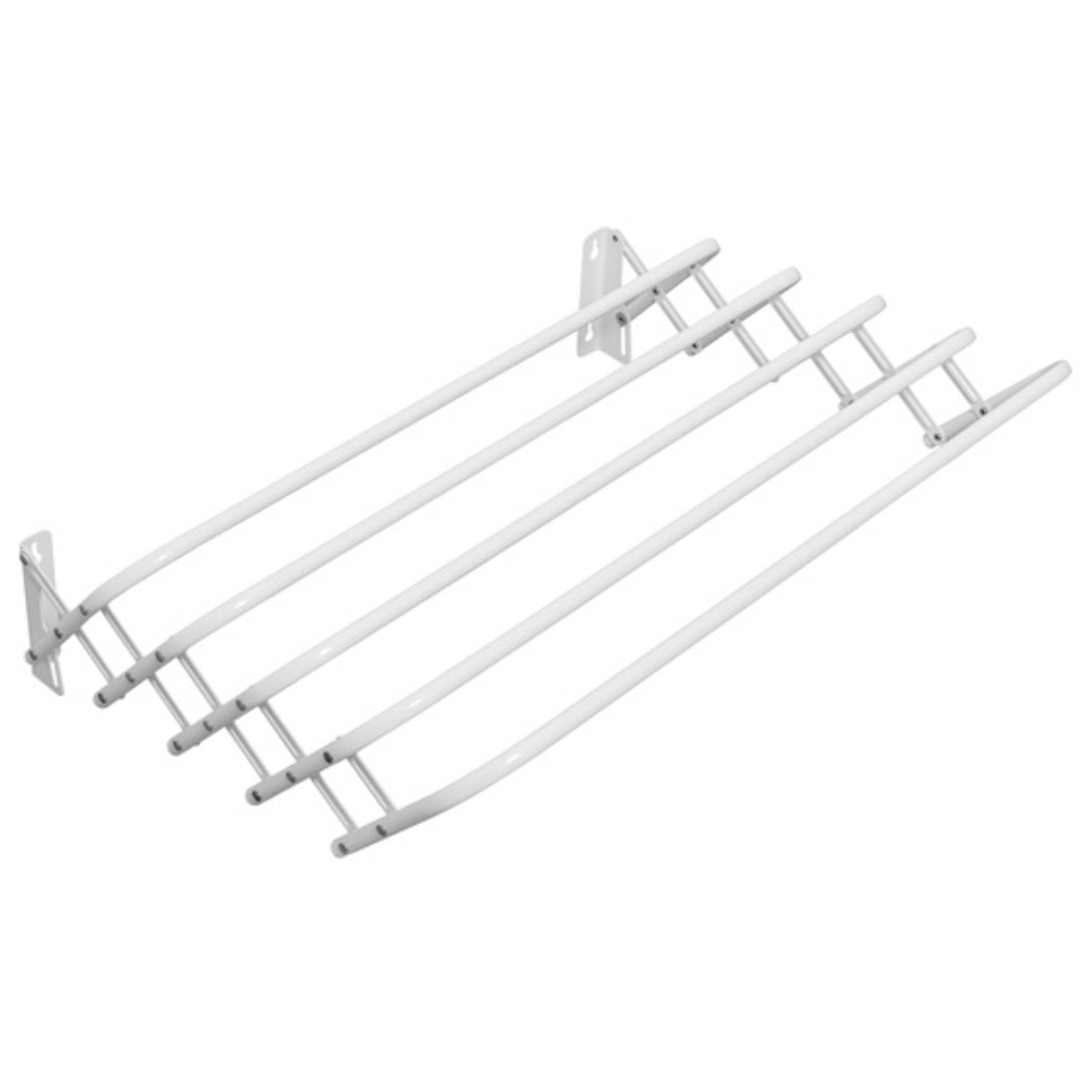 Настенная сушилка Casa si Towelflex 4 VT 80х50х12 см